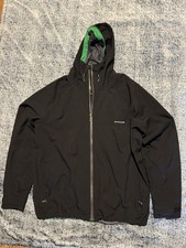 MENS BLACK DARE2B WATERPROOF JACKET