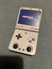 Miyoo Flip Retro Handheld Games Console - Grey