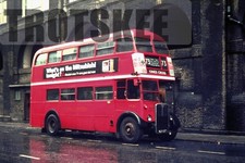 35mm Slide London Transport