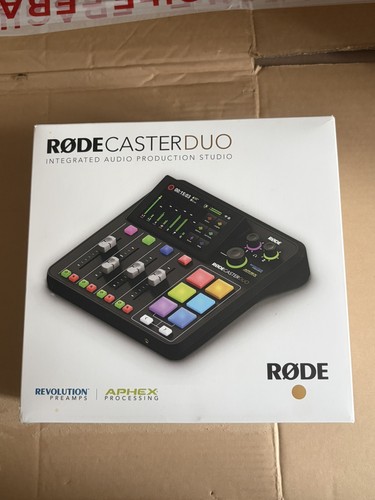 Rode rodecaster duo - rode,