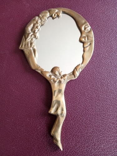 Vintage pierrot clown - pierrot, and