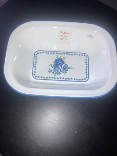 Cath kidston enamel - cath, pie