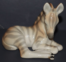 LOMONOSOV USSR ZEBRA FOAL