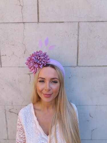 New lilac mauve - mauve, flower