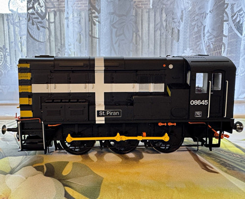 Dapol gauge class 08 - br,