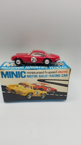 Triang minic motorways m1576 - motorways,