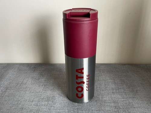 Costa coffee reusable - coffee,