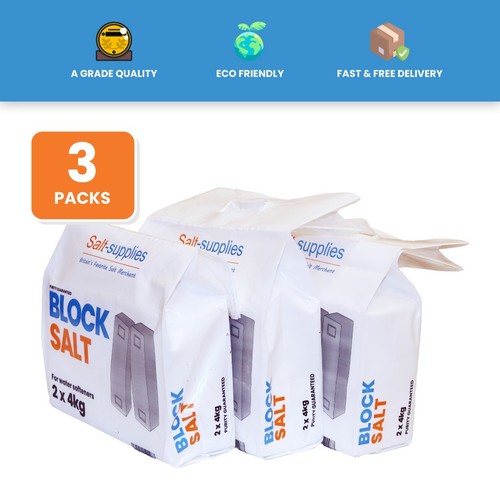 Pack block salt water - 6,