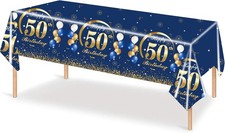 Birthday Tablecloth for