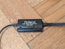 Roland UM-ONE mk2 USB Midi Interface - Quick Dispatch