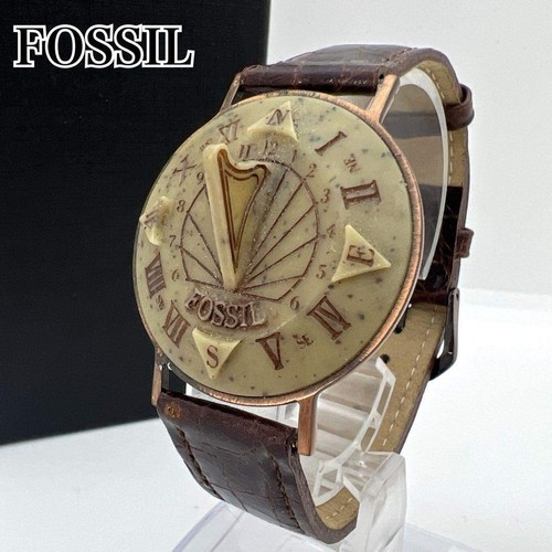 Fossil 7620 sundial - sd-7620,
