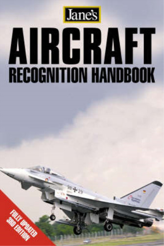 Aircraft recognition handbook - recognition,