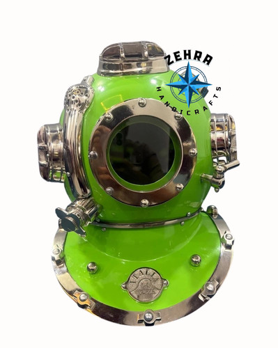 Zehra vintage diving - vintage, helmet