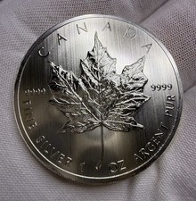 2012 Canada 'Maple Leaf' 5