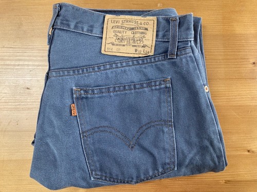 Levi 614 orange - levi's,