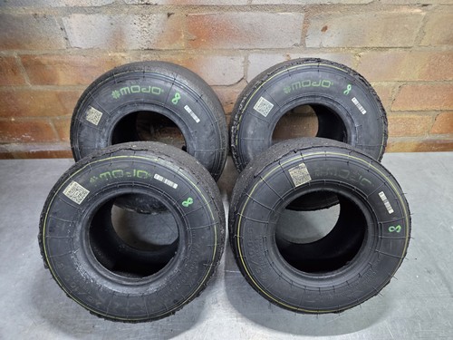 Mojo slick kart tyre set - mojo, d5