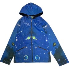 Space Tribe Galaxy Hoodie From
