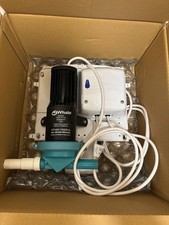Whale Instant Match Shower pump with Bluetooth