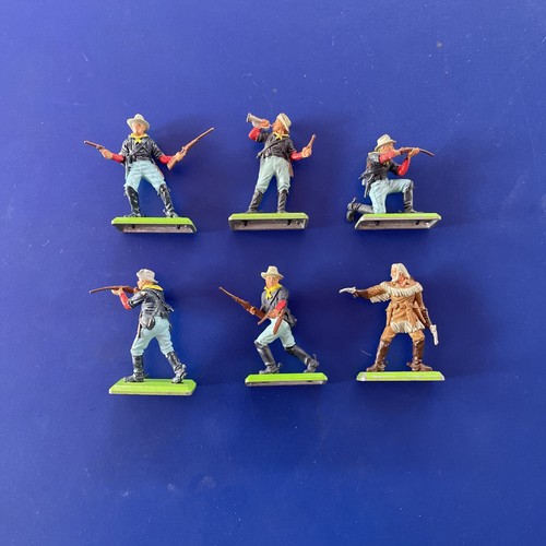 Britains deetail cavalry - deetail,