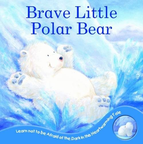 Brave little polar bear - polar,