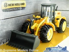 NEW HOLLAND W190C LOADER MODEL