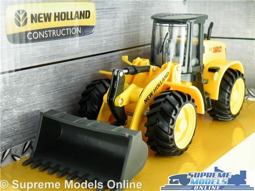 New holland w190c loader model - holland,