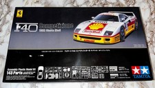 1/24 Tamiya Ferrari F40 Competitzione, 1993 Monte Shell 242849