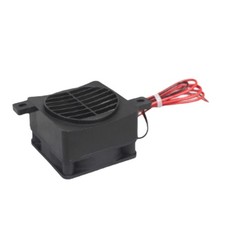 Insulated 12V 50W PTC Fan