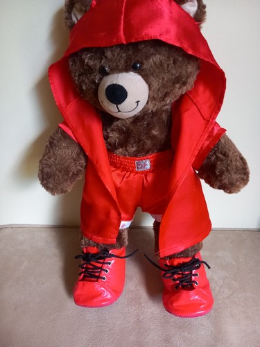 Build bear factory boys rare - build,
