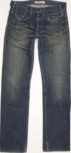 Levi 504 men blue straight - blue,
