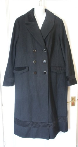 Black monsoon serena wool - monsoon,