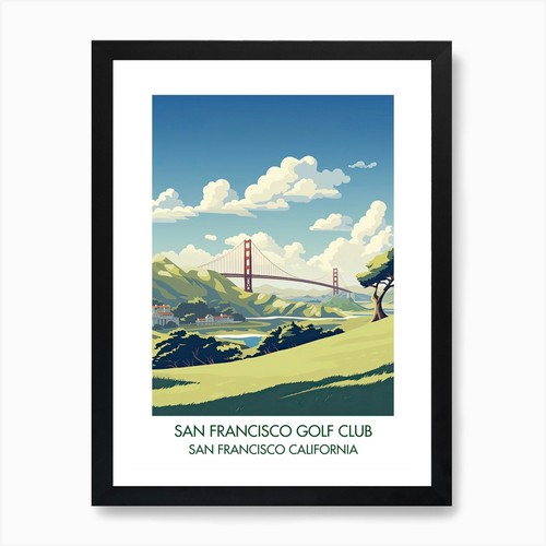 San francisco golf club - club,