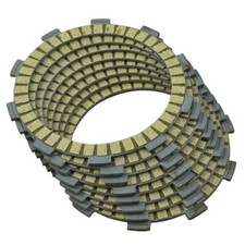 8 Pcs Motorcycle Clutch Plates