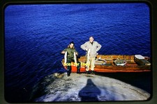 Northern Pike Fishing Men with