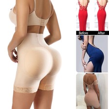 Women Buttock Bum Padded Pants