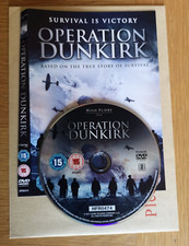 OPERATION DUNKIRK  - DVD NEW