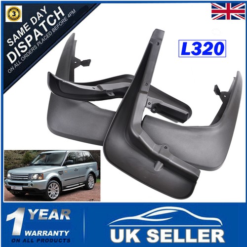 For range rover - range,