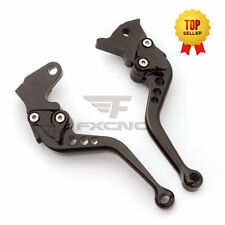 CNC Short Clutch Brake Levers