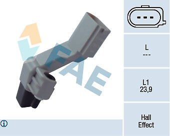 Fae 79174 sensor crankshaft - 79174, sensor,