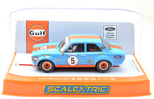 Scalextric "Gulf" Ford Escort