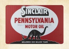 retro wall decals Sinclair
