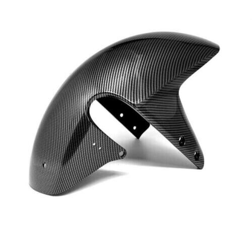 Carbon fiber front tire fender - fiber,
