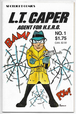 L.T. Caper #1 Agent For