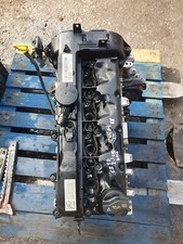 MERCEDES C220 W204 BARE ENGINE