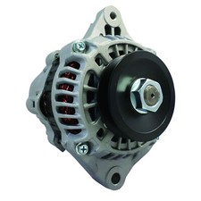 Fits John Deere 1435 12V 60 Amp Alternator Brand New