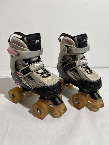 Sfr typhoon quad roller - quad, skates