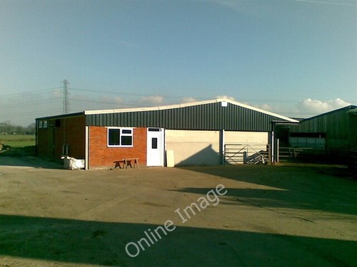 Photo 6x4 milking parlour - photo,