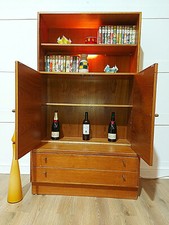 RETRO TEAK TURNIDGE of LONDON