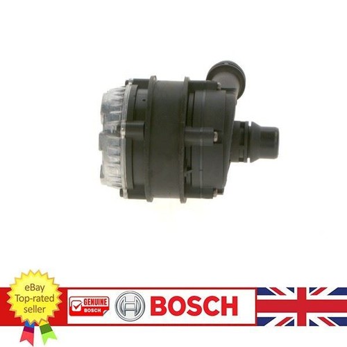 Bosch auxiliary water pump for - bosch,