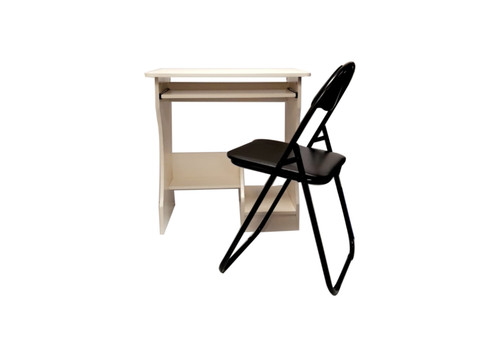 Meta computer desk table with - meta,